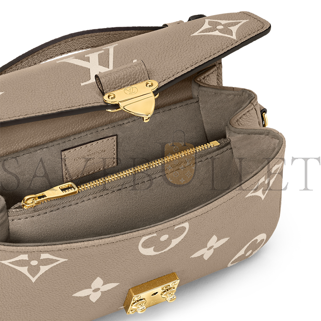 LOUIS VUITTON POCHETTE MÉTIS EAST WEST M23081 (22*13*6cm)